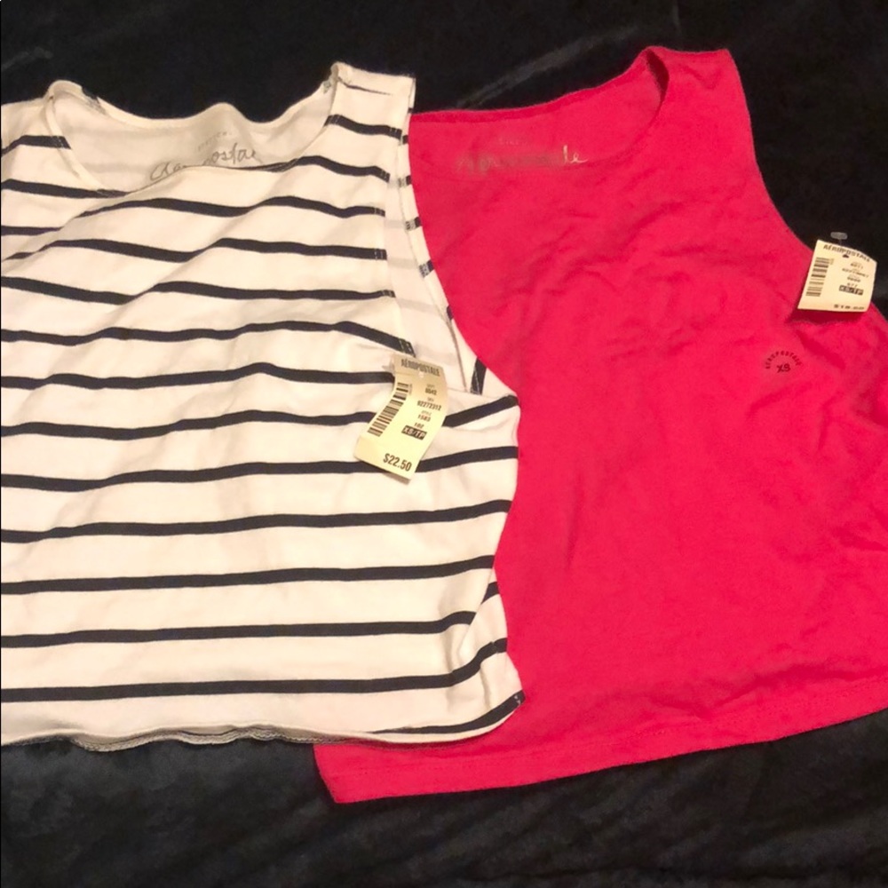 Crop tops